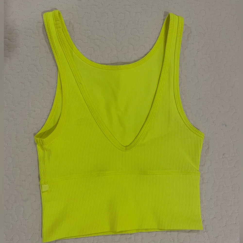 Lululemon power pivot tank brand new